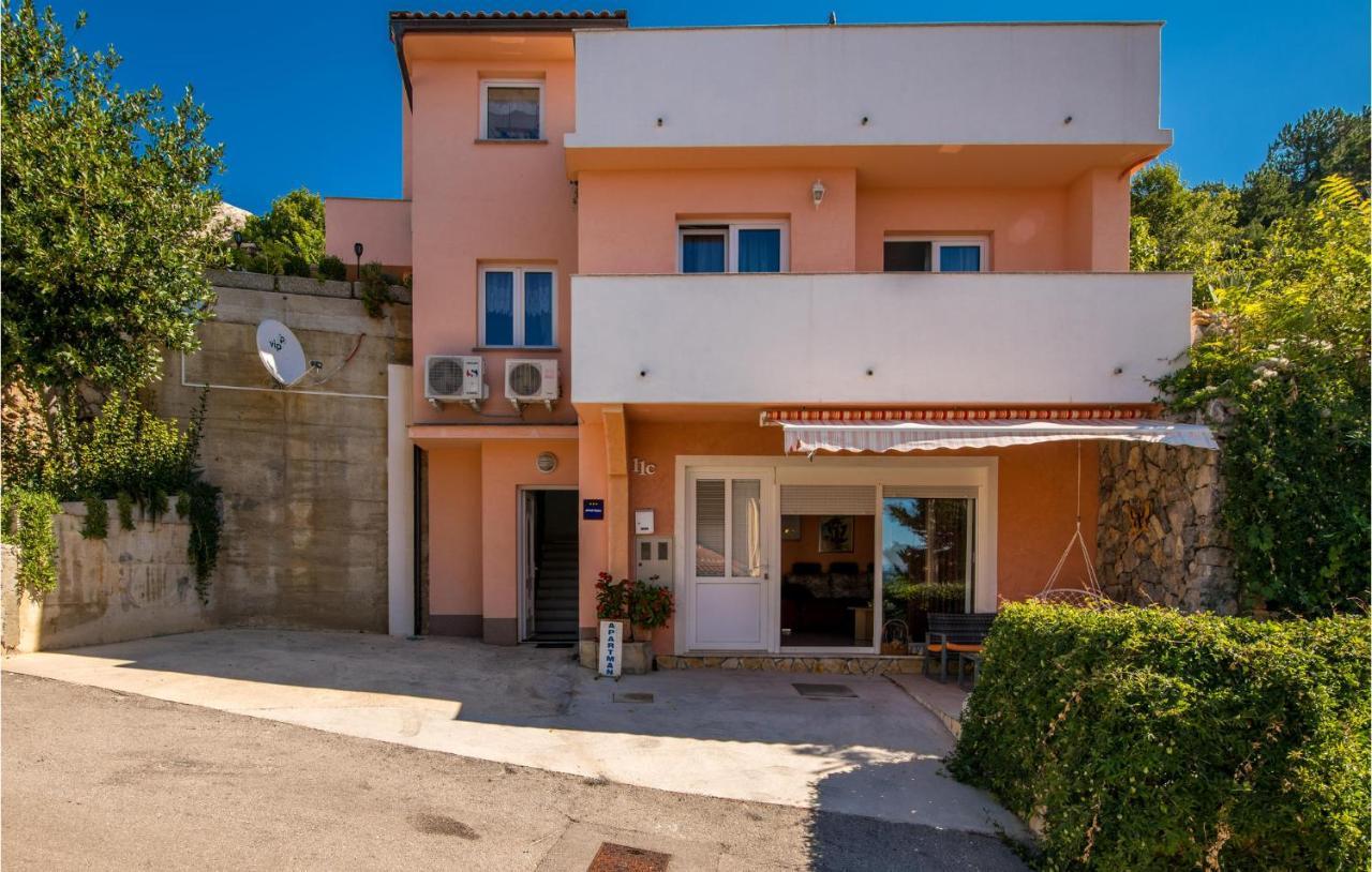 Beautiful Apartment In Stara Baska With Wifi Εξωτερικό φωτογραφία