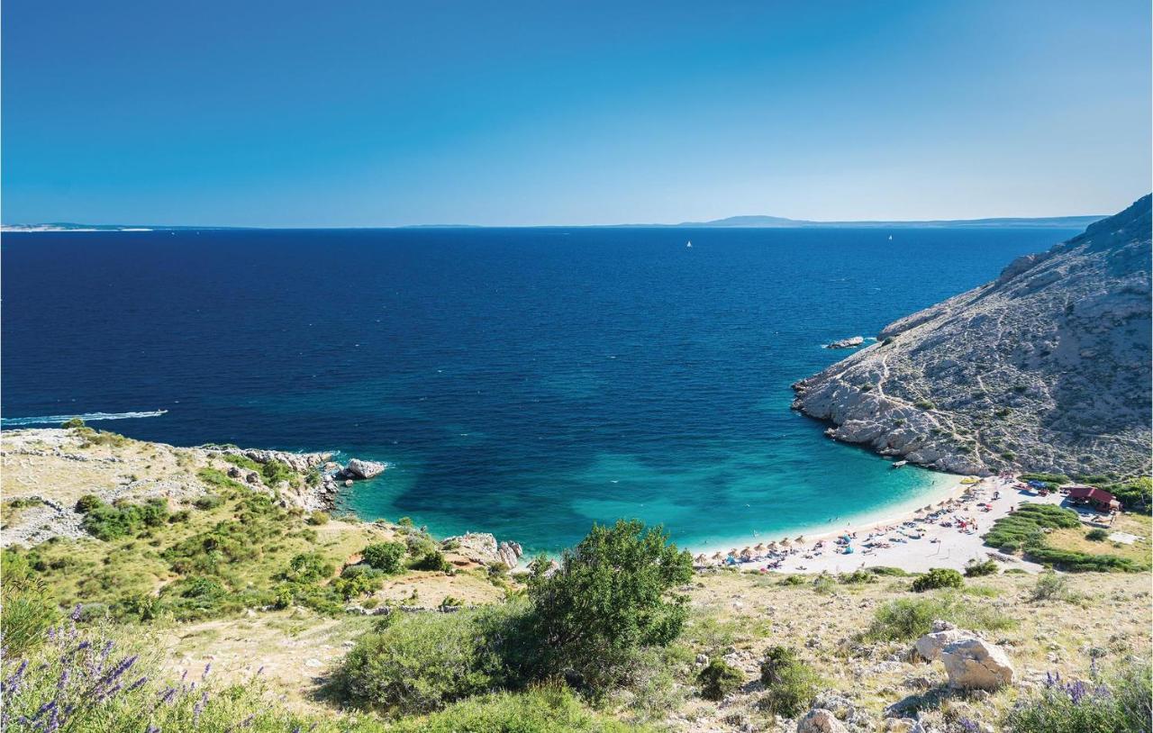 Beautiful Apartment In Stara Baska With Wifi Εξωτερικό φωτογραφία