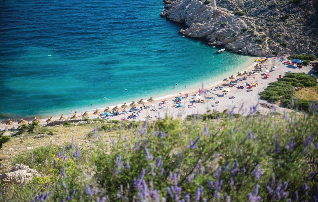 Beautiful Apartment In Stara Baska With Wifi Εξωτερικό φωτογραφία