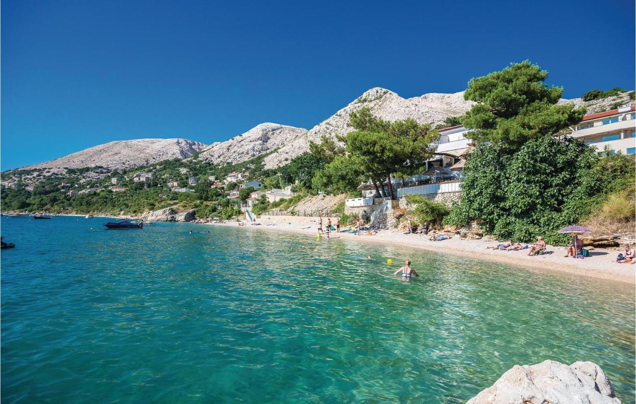 Beautiful Apartment In Stara Baska With Wifi Εξωτερικό φωτογραφία