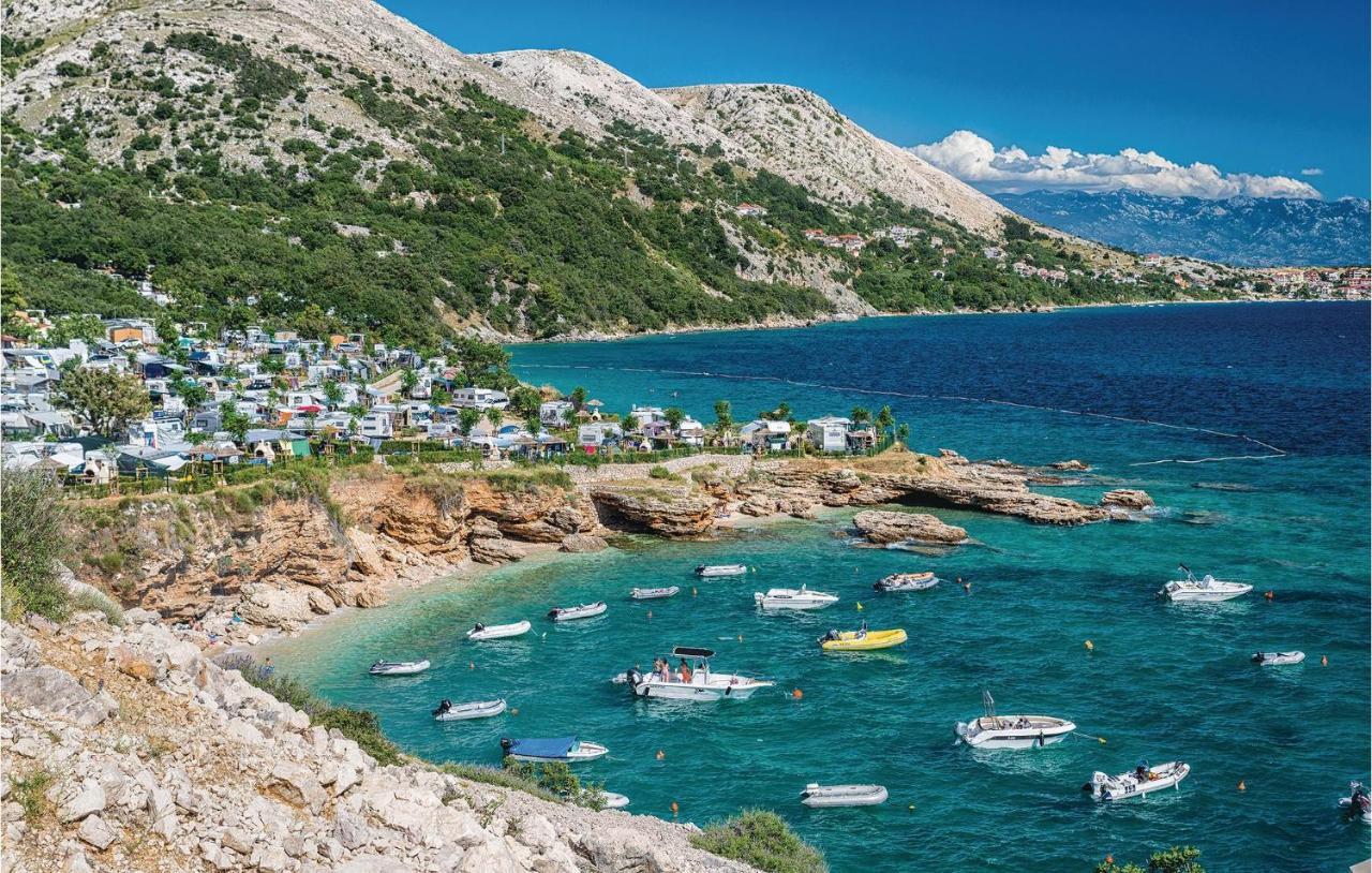 Beautiful Apartment In Stara Baska With Wifi Εξωτερικό φωτογραφία